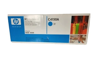 Original HP Toner C4150A cyan für Color Laserjet 8500 8550 - Bild 1 von 5