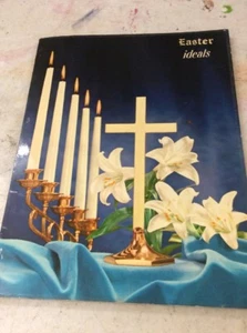 EASTER ISSUE OF IDEALS MARCH 1961 - Picture 1 of 7