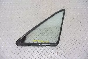 90-05 Mazda Miata NA NB Front Left LH Vent Glass Window (Glass Only) OEM - Bild 1 von 12