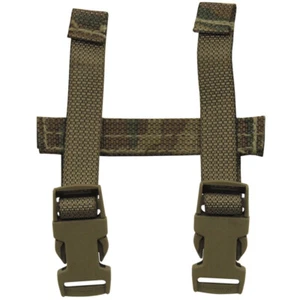 Brit. Soporte Army para accesorios, Osprey MK IV, MTP, doble largo - Imagen 1 de 1