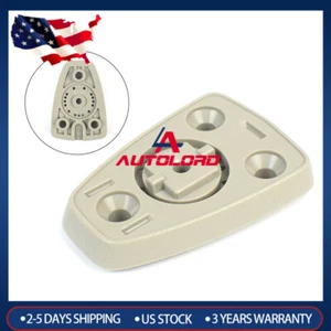 Grey Rear View Mirror Inside Base Fits For Nissan 2009 2010 2011 96327-WD200 - Picture 1 of 14