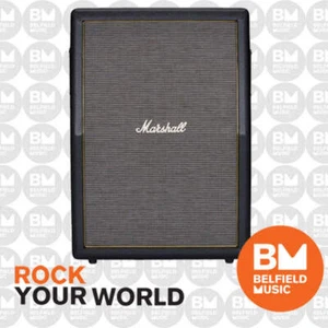 Marshall ORIGIN 212A Guitar Cab Vertical 2x12'' Cabinet 160w - Belfield Music BM - Picture 1 of 5