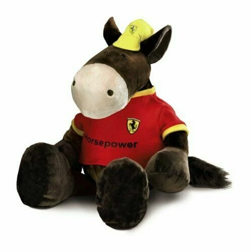 NICI Ferrari Pferd Plüsch 50cm Plush Horsepower Neu  - Bild 1 von 1
