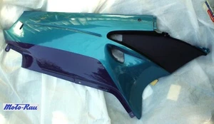 APRILIA Amico 50 1993 Seitenverkleidung links grün lila Carena Cover 8231636 - Bild 1 von 2