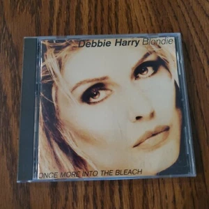 Debbie Harry Blondie - Once More Into The Bleach CD Read Description - Picture 1 of 5