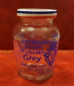 Alter Senftopf - Grey Poupon - Bild 1 von 3