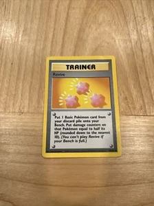 Pokémon TCG Revive Base Set 89/102 Regular Unlimited Uncommon LP-NM - Picture 1 of 6