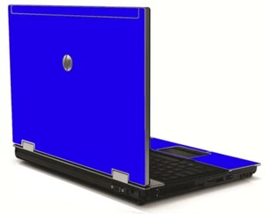 Calcomanía protectora de revestimiento estándar LidStyles para computadora portátil HP Elitebook 8540W / 8540P - Imagen 1 de 11
