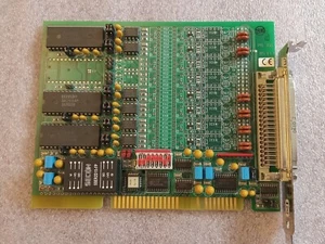 ADDI-DATA PA358 Analog output board 12-bit WITH 30 DAY WARRANTY!! (B4) - Picture 1 of 6