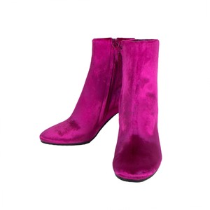 Las mejores ofertas en Balenciaga Rosa alto (3-3.9 pulgadas) altura del  tacón botas para mujeres | eBay