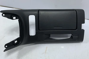 58805-05012-B0 PANNELLO CONSOLE INFERIORE ORIGINALE TOYOTA AVENSIS 2003-2006 OEM - Foto 1 di 6
