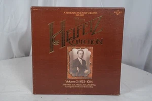 Heifetz Collection: Vol. 2/1925-1934: First Electrical Recordings - Picture 1 of 5