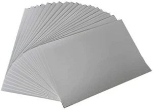 20 sheets A3 T-Shirt Transfer Paper Iron-on for Dark Colored Fabrics DIY Pack - Picture 1 of 2