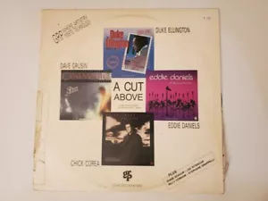 Various Artists - GRP Sampler (Vinyl Record LP) - Picture 1 of 2