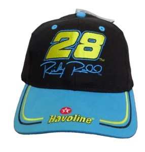 NEU Ricky Rudd #28 Havoline Winner's Circle Nascar Kappe Mütze - Rennen - Baumwolle - Bild 1 von 10