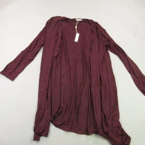 Max Studio Sweater Womens Small Long Sleeve Open Front Casual Outdoors - Picture 1 of 9