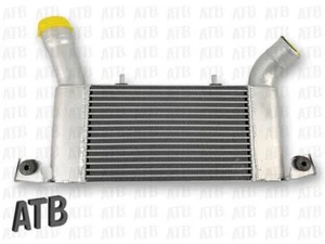 SRL Intercooler Completo De Aluminio Para Mitsubishi Pajero IV 3,2 DI-D Nuevo - Imagen 1 de 5