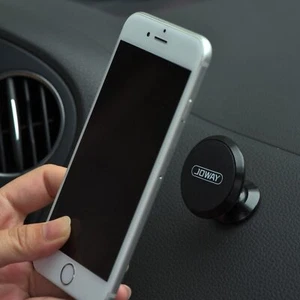 360° Iron Universal Car Magnetic Dashboard Holder Mount For GPS PDA Mobile Phone - Picture 1 of 11