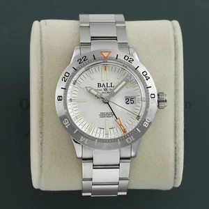 Reloj Ball Engineer III Outlier GMT 40mm DG9000B-S1C-WH - Imagen 1 de 10