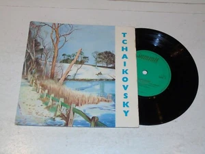 TCHAIKOVSKY - Marche Slav Op 31 - UK 2-track 7" Vinyl Single - Imagen 1 de 3