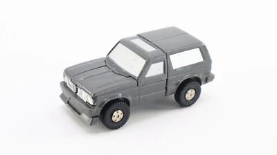 Vintage 1984 Gobots Scratch MRT-41 Ford Bronco Bandai Japan - Image 1 of 4