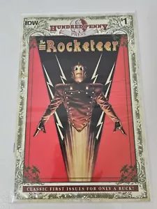 THE ROCKETEER Classic First Issue For Only A Buck! Hundred Penny Perss IDW 2011 - Picture 1 of 2
