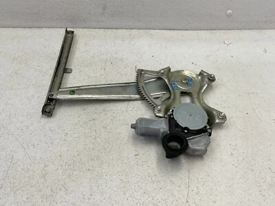 Regulador de ventana de puerta de paso trasero derecho Lexus LS460 10 11 12 con motor 1571 OEM Foto 1 de 4