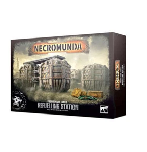 Promethium Tanks Refuelling Station - Picture 1 of 1
