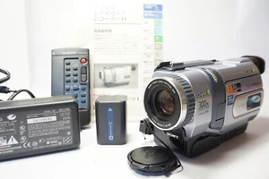 [Near MINT] Sony DCR-TRV240 NTSC Digital Handycam Camcorder 8mm Video From Japan - Picture 1 of 14