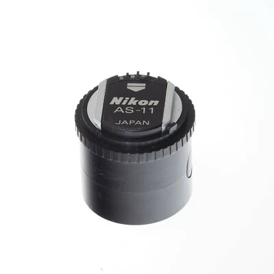 Nikon AS-11 Flash Tripod Adapter - Image 1 of 4