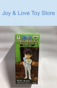 ONE PIECE WCF World Collectable Figure Treasure Rally III Luffy Japan Import - Picture 1 of 6