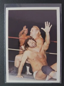 1988 Wonderama NWA #250 KEVIN SULLIVAN VS. JIMMY GARVIN - Picture 1 of 2