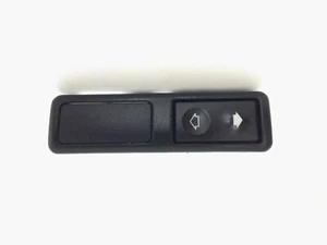 BMW E36 COMPACT GENUINE ELECTRIC WINDOW SWITCH WITH TRIM 8193880 8368941 - Picture 1 of 2