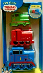 My First Thomas the Train & Friends Stacking Steamies Fisher Price 12m+ NEU - Bild 1 von 3