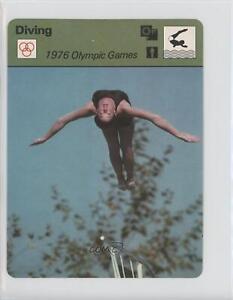1977-79 Sportscasters Series 87 Geneva A 1976 Olympic Games #87-02