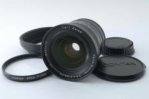 Contax Vario-Sonnar 28-70mm f/3.5-4.5 T* MMJ [Near Mint] Free shipping Japan - Picture 1 of 12