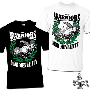 WARRIORS / MOB MENTALITY - FRIENDSHIP T-SHIRT S-3XL Skinhead Last Resort Punk Oi - Bild 1 von 4