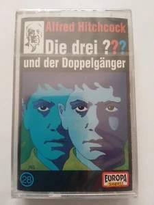 Die drei Fragezeichen Hörspiel MC Kassette - Folge 28 OVP - Bild 1 von 3