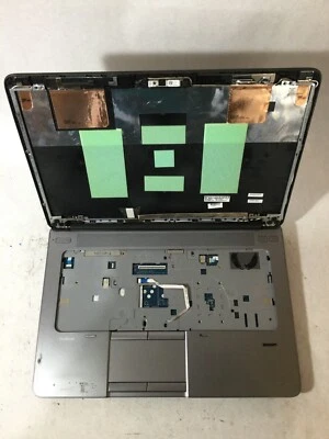 HP PROBOOK 450 G8 - FOR PARTS - MISSING COMPONENTS - INTEL I5 - READ DESCRIP -BB - Image 1 of 4