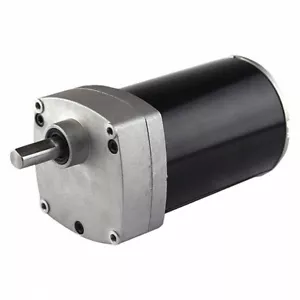 Dayton 453R96 Ac Gearmotor, 20.0 In-Lb Max. Torque, 105 Rpm Nameplate Rpm, 115V - Picture 1 of 3