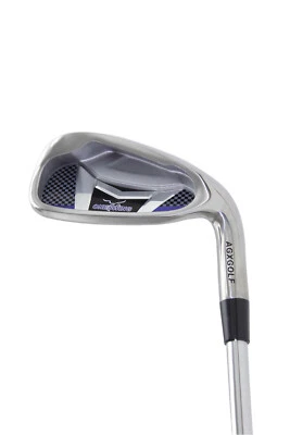 AGX SINGLE Irons; SAME LENGTH Select from 3,4,5,6,7,8 or 9; Any Flex Men's Steel - Image 1 of 4