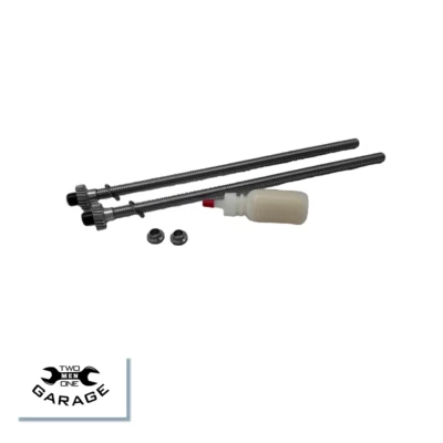 2005-2014 Ford Mustang Power Seat Forward Backward Steel Gear Kit - Image 1 of 2