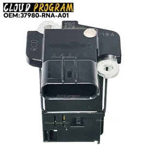 37980-RNA-A01 Mass Air Flow Sensor For Honda Civic Accord Pilot Acura RL MDX TL - Foto 1 di 5