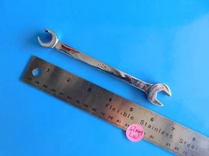 USED, MAC TOOLS " 12 MM " LINE WRENCH , PART #FC612MM, MADE IN USA - Picture 1 of 4