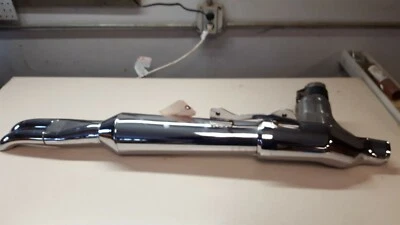 Kawasaki ZG1200 B XII Voyager 1992 silenciador de escape lateral derecho # 18566 Foto 1 de 4