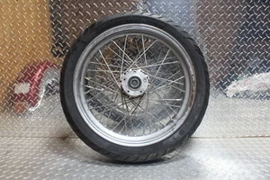 HARLEY-DAVIDSON 2004 ELECTRA GLIDE 06-08 ROAD KING FRONT WHEEL RIM HUB 40960-08 - Picture 1 of 10