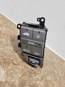 2009 HONDA ACCORD STEERING WHEEL CLIMATE CONTROL - Bild 1 von 5