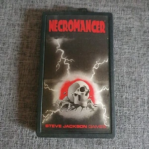 Nigromante Steve Jackson Games Pocket Box Ed - 100% Completo - Imagen 1 de 4