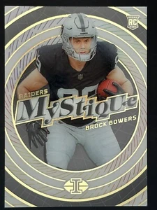 Panini Illusions 2024 - Mystique Brock Bowers #7 (RC) - Imagen 1 de 2