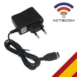 ACTECOM® Cargador Red para Nintendo Game Boy Advance SP y DS NDS Fat Antigua - Imagen 1 de 3
